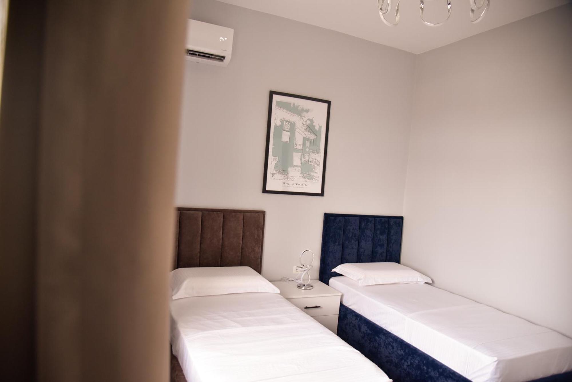 City Center Inn ชโคเดอร์ ภายนอก รูปภาพ